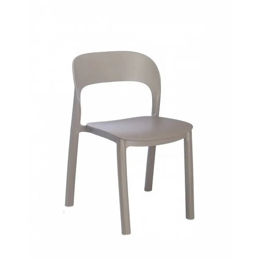 Ona PL Chair - Πολυπροπυλένιο - 52.1x50.3x79.5 cm