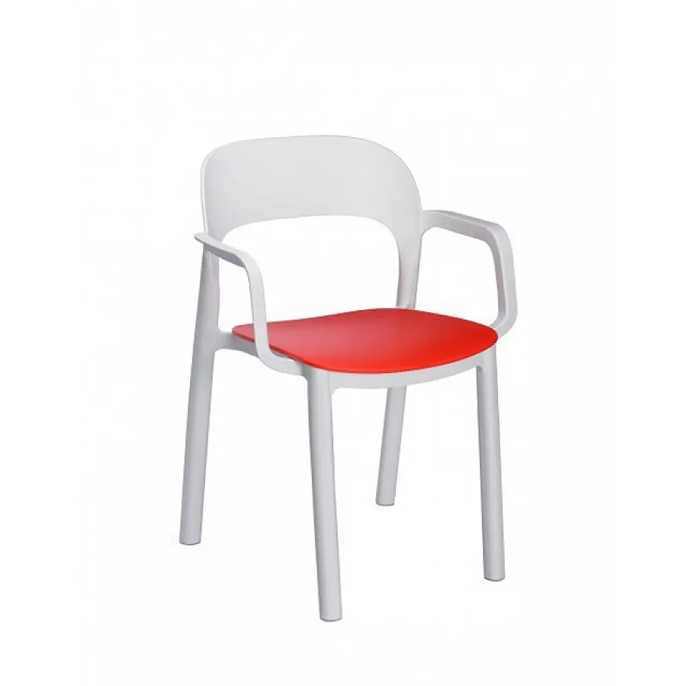 Ona/P PL Armchair - Πολυπροπυλένιο - 52.1x56.8x79.5 cm