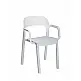 Ona/P PL Armchair - Πολυπροπυλένιο - 52.1x56.8x79.5 cm