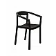 Peach PL Armchair - Πολυπροπυλένιο - 48x55.9x74.5 cm Peach PL Armchair - Πολυπροπυλένιο - 48x55.9x74.5 cm