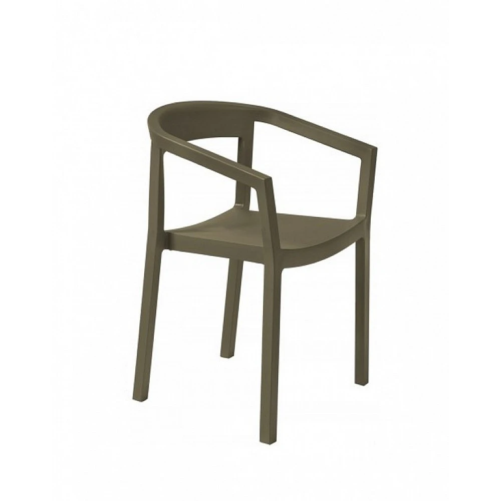 Peach PL Armchair - Πολυπροπυλένιο - 48x55.9x74.5 cm Peach PL Armchair - Πολυπροπυλένιο - 48x55.9x74.5 cm