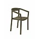 Peach PL Armchair - Πολυπροπυλένιο - 48x55.9x74.5 cm Peach PL Armchair - Πολυπροπυλένιο - 48x55.9x74.5 cm