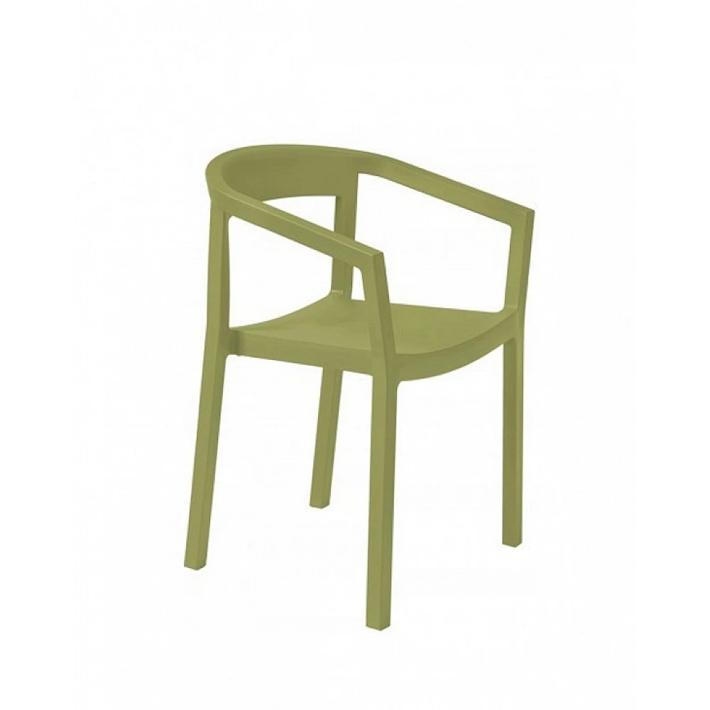Peach PL Armchair - Πολυπροπυλένιο - 48x55.9x74.5 cm Peach PL Armchair - Πολυπροπυλένιο - 48x55.9x74.5 cm