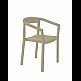 Peach PL Armchair - Πολυπροπυλένιο - 48x55.9x74.5 cm Peach PL Armchair - Πολυπροπυλένιο - 48x55.9x74.5 cm