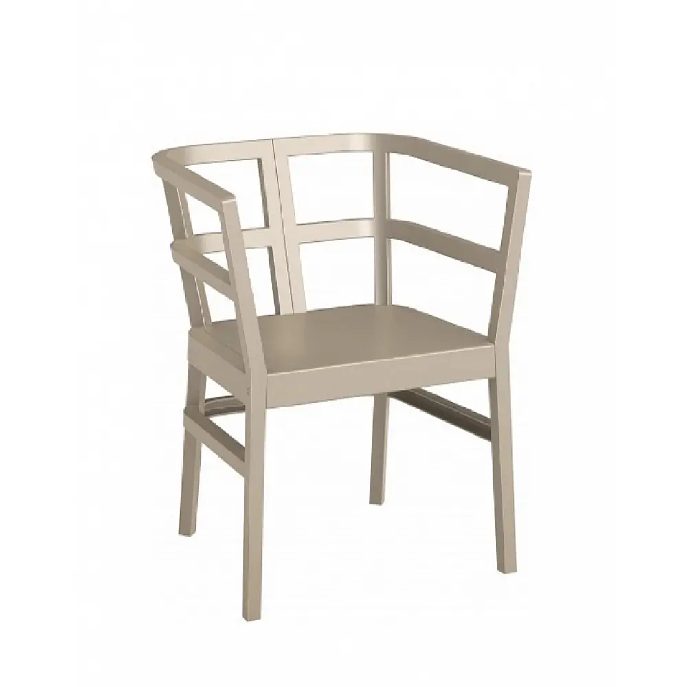 Click Clack/P Armchair - Πολυπροπυλένιο - 64.5x74x72.5 cm