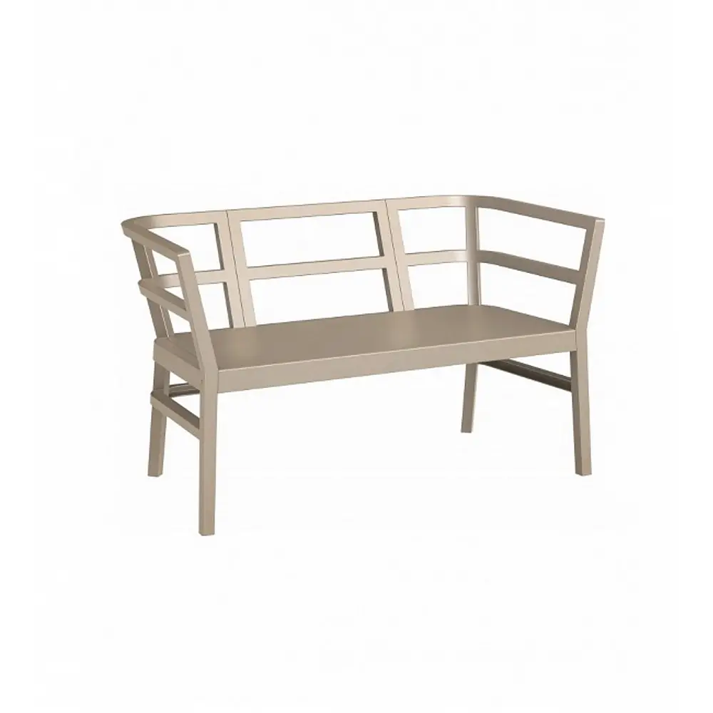Click Clack PL Sofa - Πολυπροπυλένιο - 64.5x124x72.5 cm