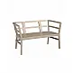 Click Clack PL Sofa - Πολυπροπυλένιο - 64.5x124x72.5 cm Click Clack PL Sofa - Πολυπροπυλένιο - 64.5x124x72.5 cm