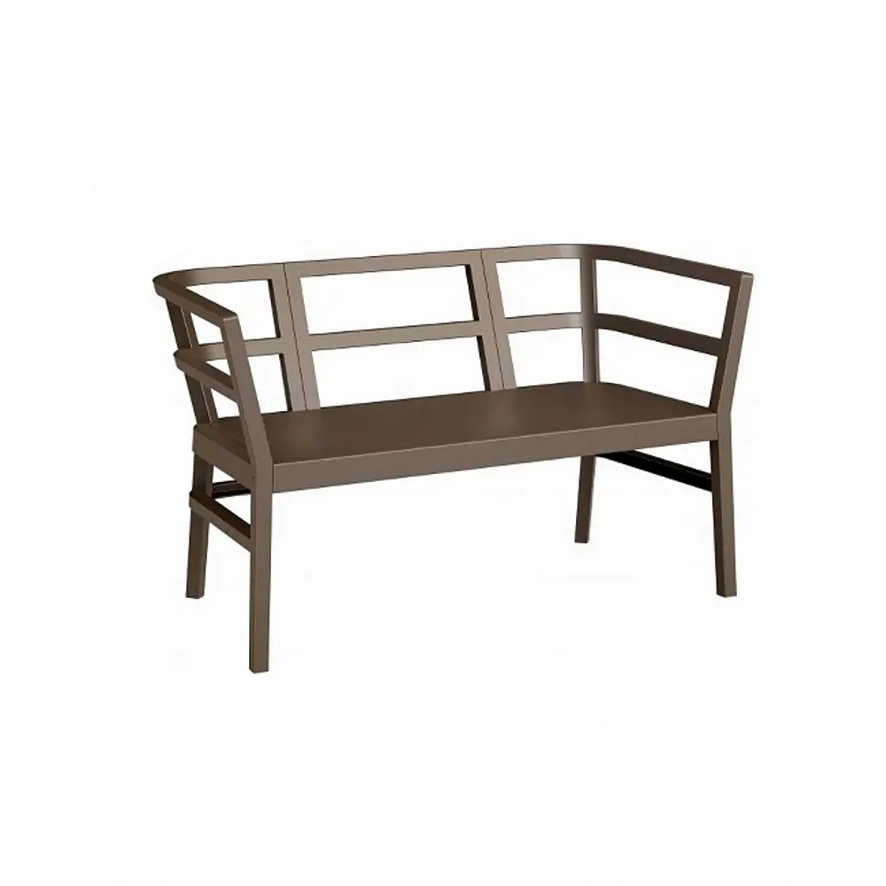 Click Clack PL Sofa - Πολυπροπυλένιο - 64.5x124x72.5 cm