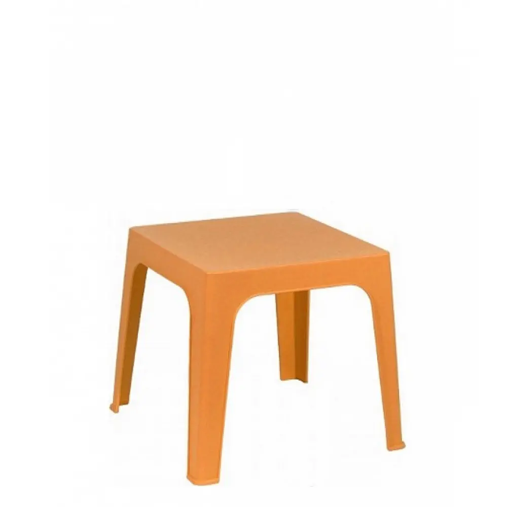 Julietta/T Baby Table - Πολυπροπυλένιο - 50x50x49 cm