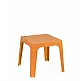Julietta/T Baby Table - Πολυπροπυλένιο - 50x50x49 cm Julietta/T Baby Table - Πολυπροπυλένιο - 50x50x49 cm