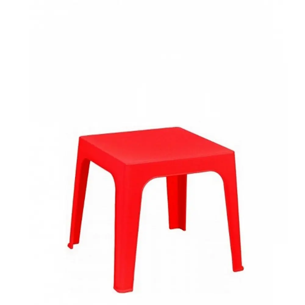 Julietta/T Baby Table - Πολυπροπυλένιο - 50x50x49 cm Julietta/T Baby Table - Πολυπροπυλένιο - 50x50x49 cm