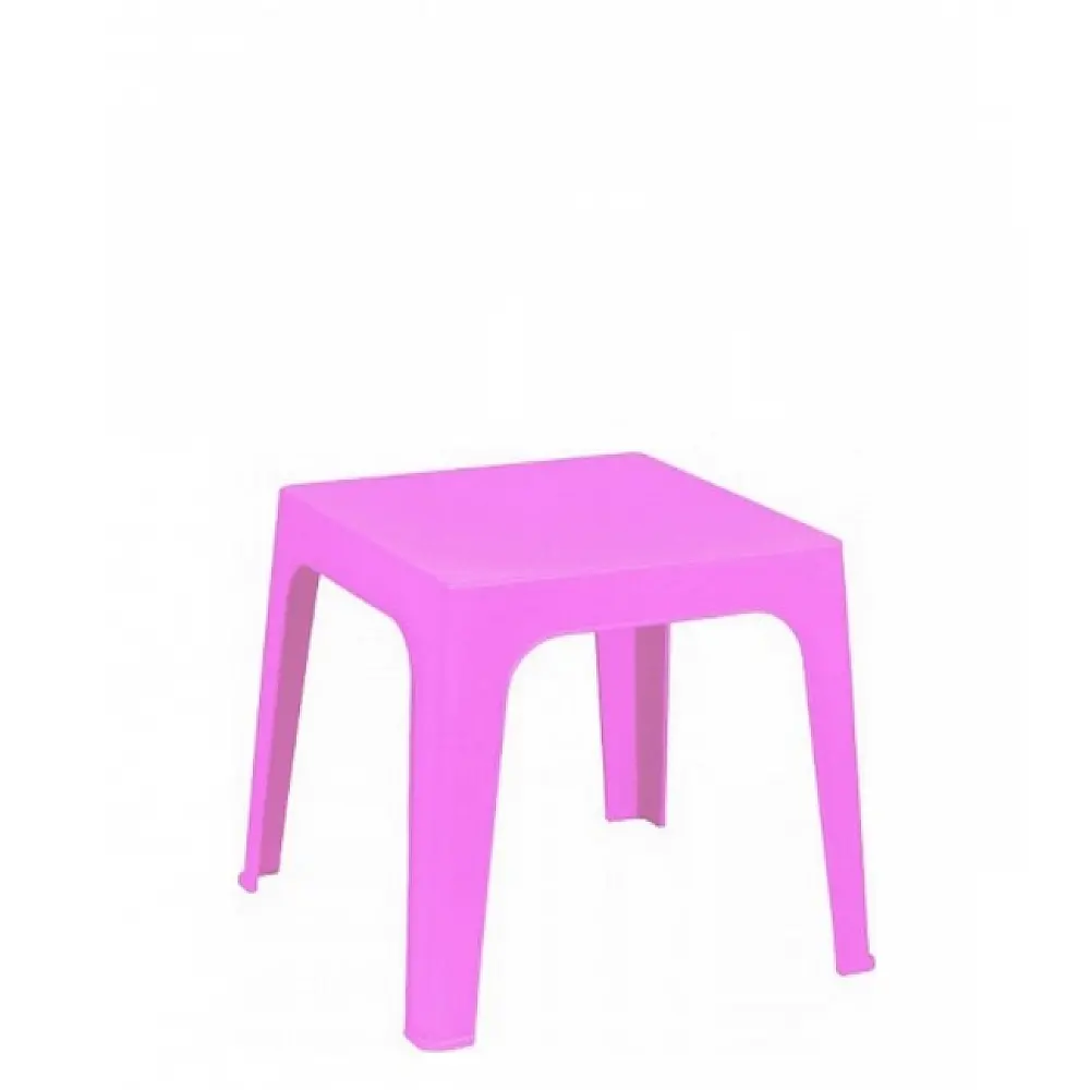 Julietta/T Baby Table - Πολυπροπυλένιο - 50x50x49 cm Julietta/T Baby Table - Πολυπροπυλένιο - 50x50x49 cm