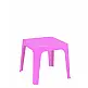 Julietta/T Baby Table - Πολυπροπυλένιο - 50x50x49 cm Julietta/T Baby Table - Πολυπροπυλένιο - 50x50x49 cm