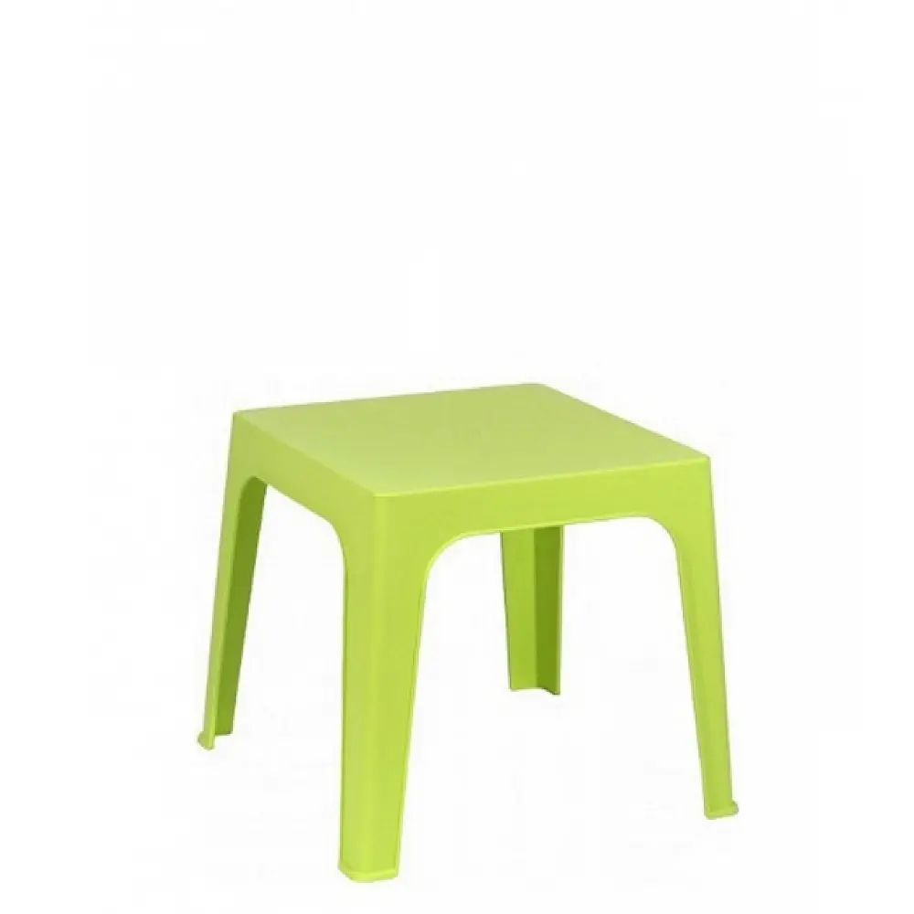 Julietta/T Baby Table - Πολυπροπυλένιο - 50x50x49 cm Julietta/T Baby Table - Πολυπροπυλένιο - 50x50x49 cm