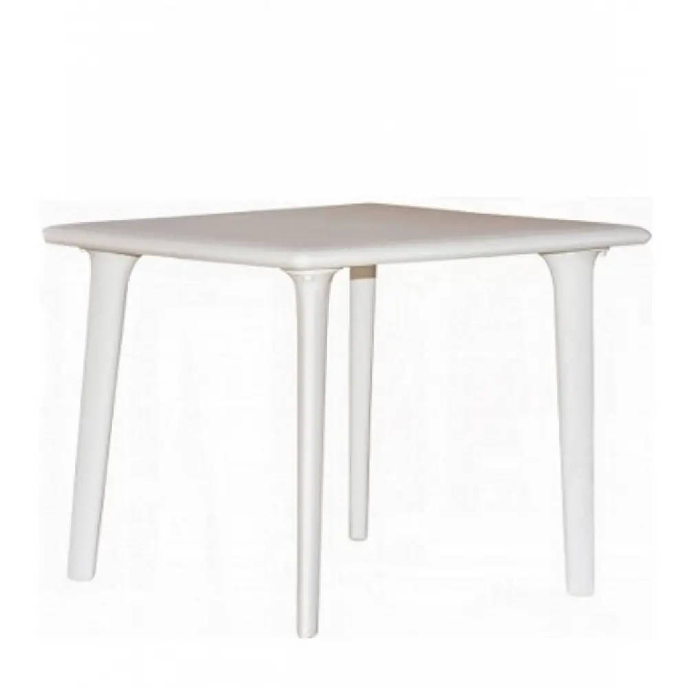 Dessa 90x90cm PL Table - Πολυπροπυλένιο - 90x90x74 cm