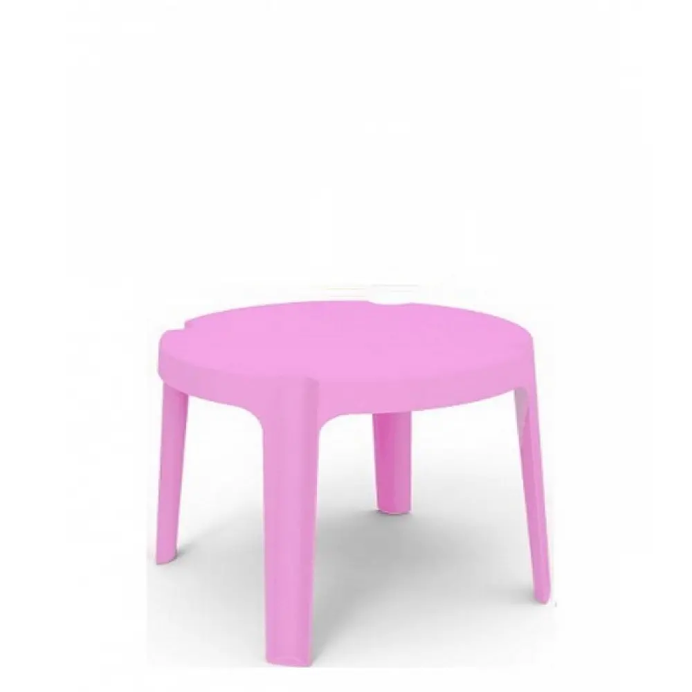 Rita/T Baby Table - Πολυπροπυλένιο - 57x57x49 cm