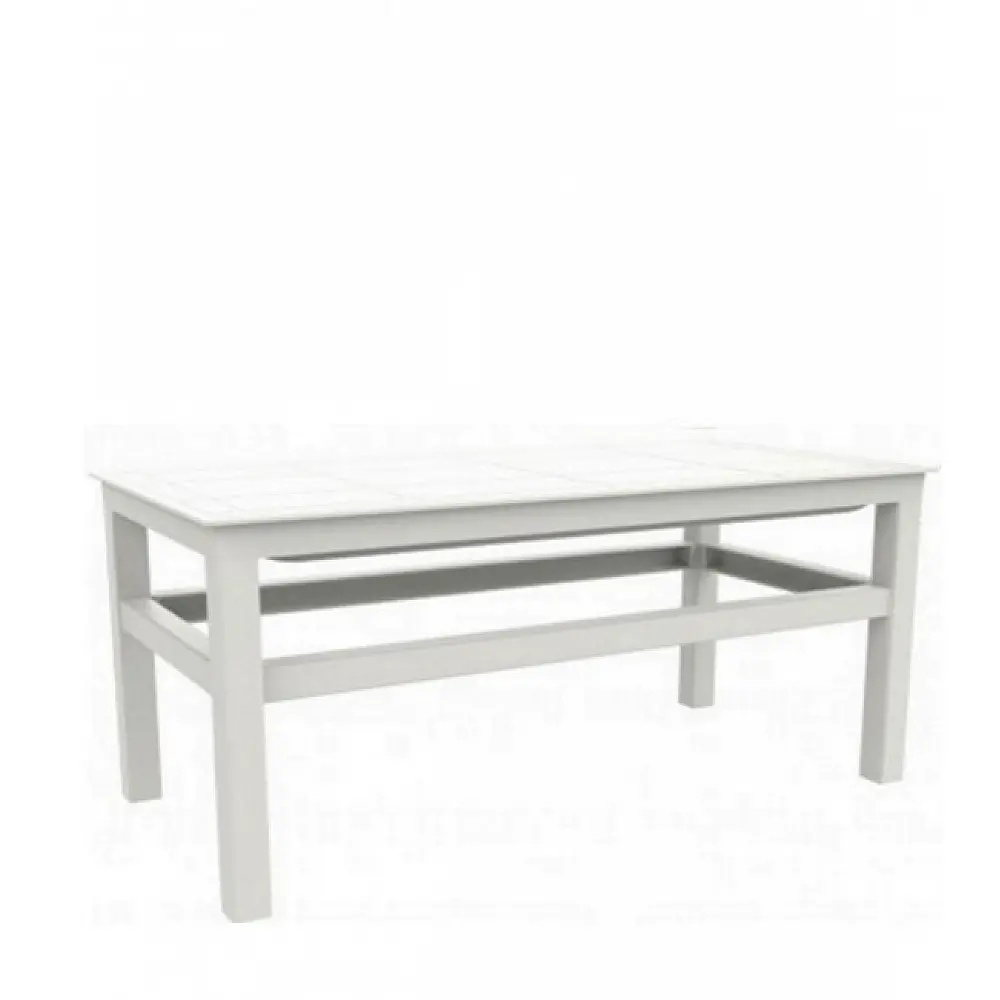 Click Clack/T Table - Πολυπροπυλένιο - 45x90x45 cm