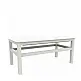 Click Clack/T Table - Πολυπροπυλένιο - 45x90x45 cm