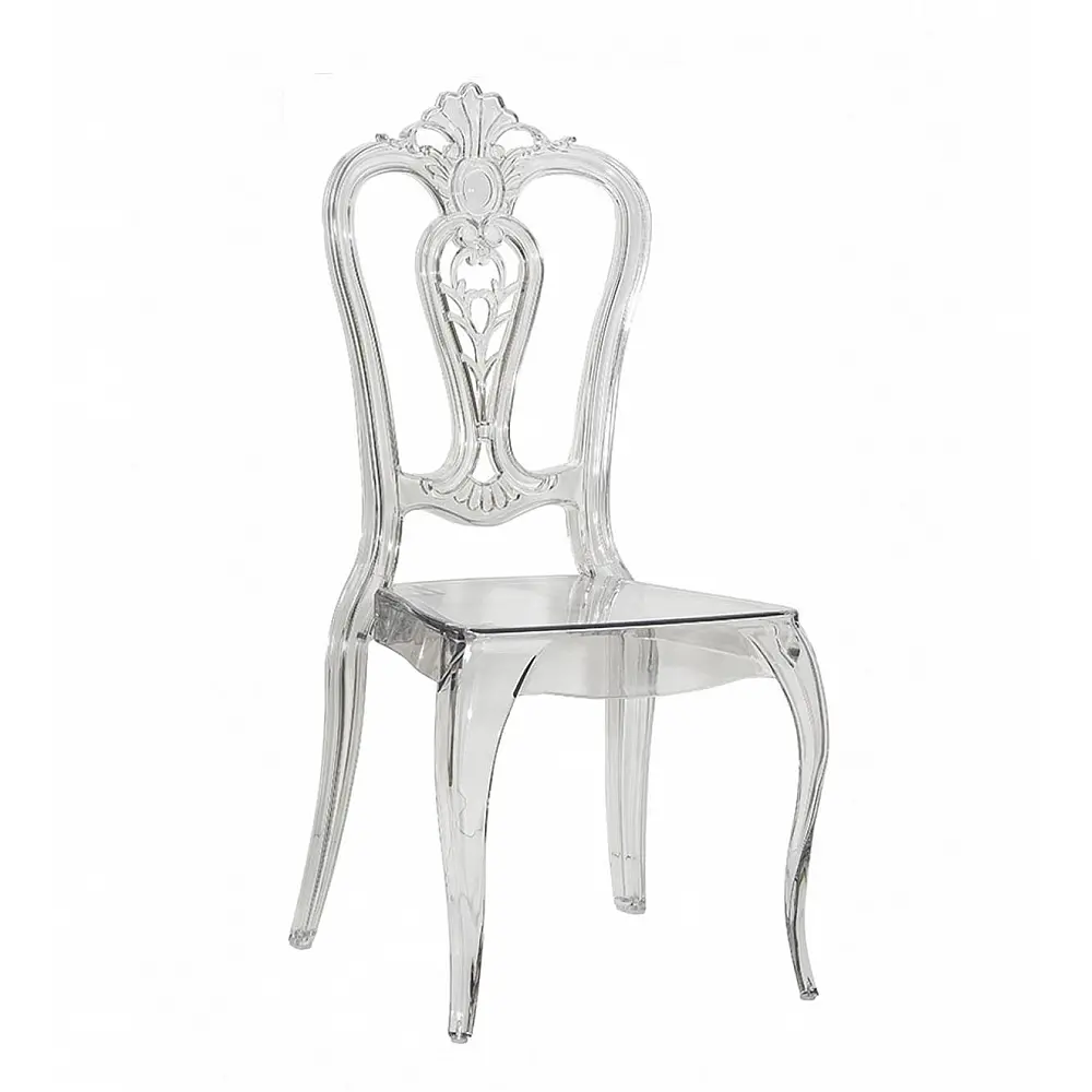 Venice Chair Clear