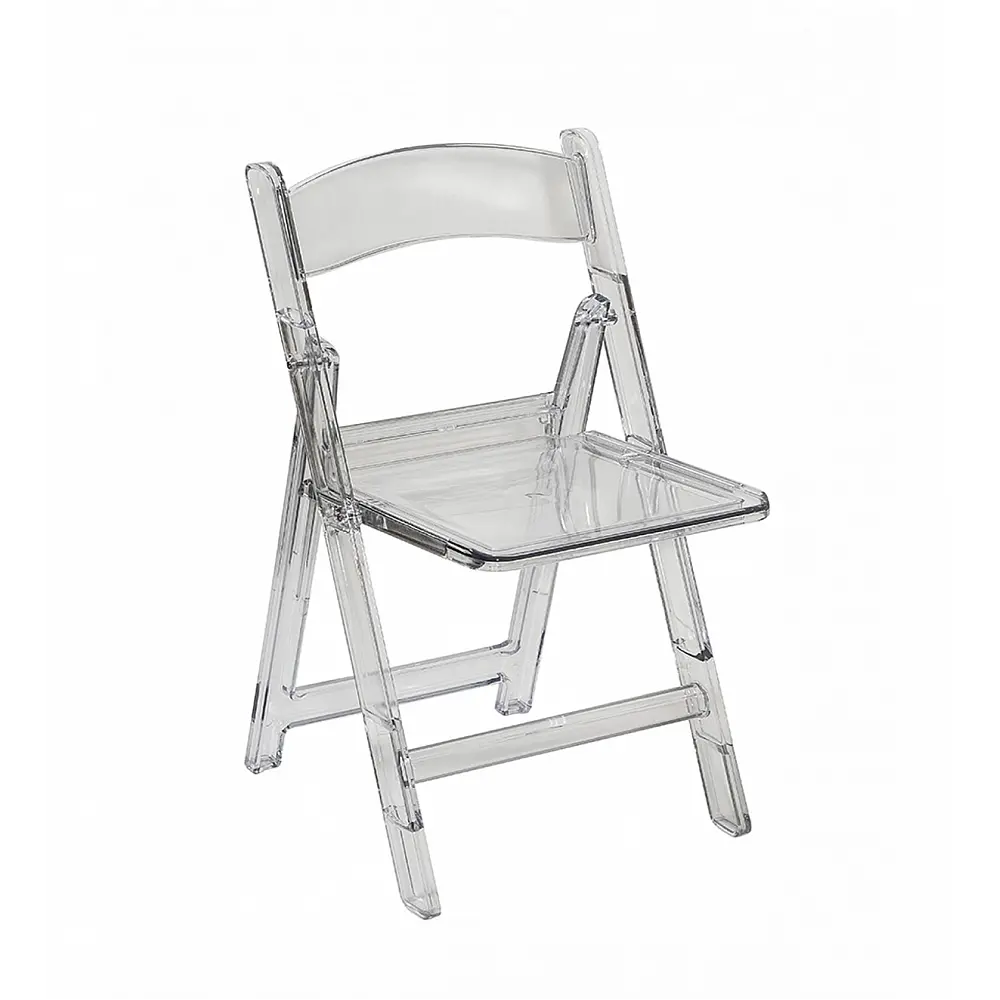 Tiger Chair Clear - Πολυκαρμπονικό - 46x45x77 cm Tiger Chair Clear - Πολυκαρμπονικό - 46x45x77 cm
