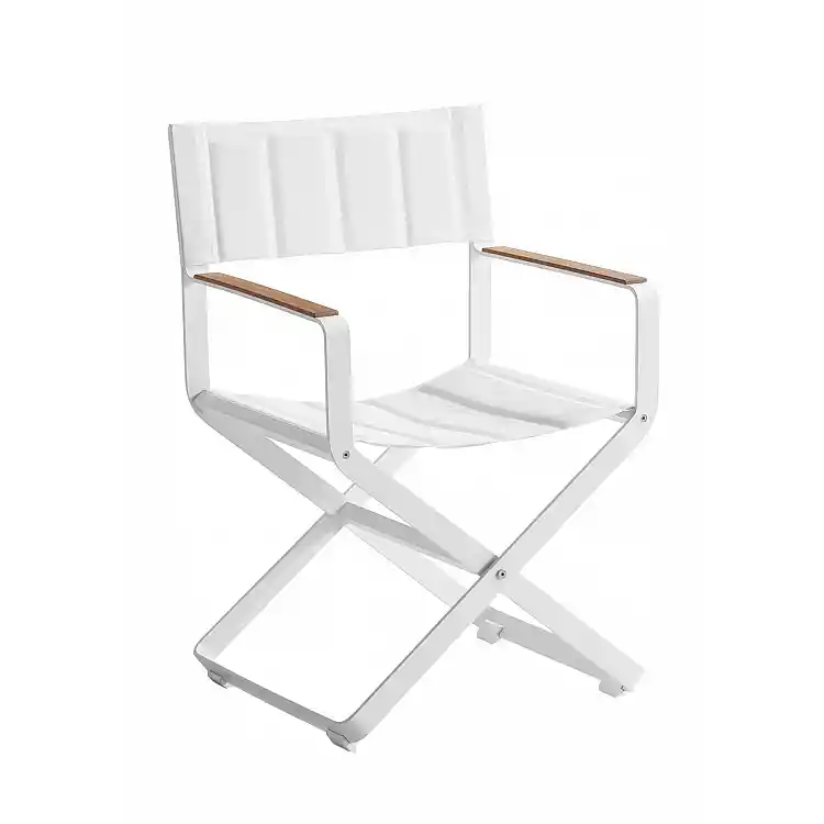 Clint Armchair White (670616)