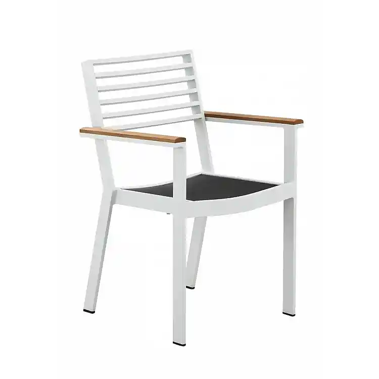 York/D7 Dining Set White (2017440)
