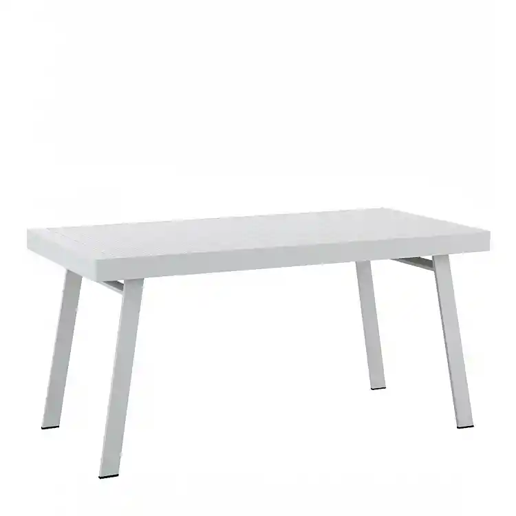York/D7 Dining Set White (2017440)