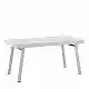 York/D7 Dining Set White (2017440)