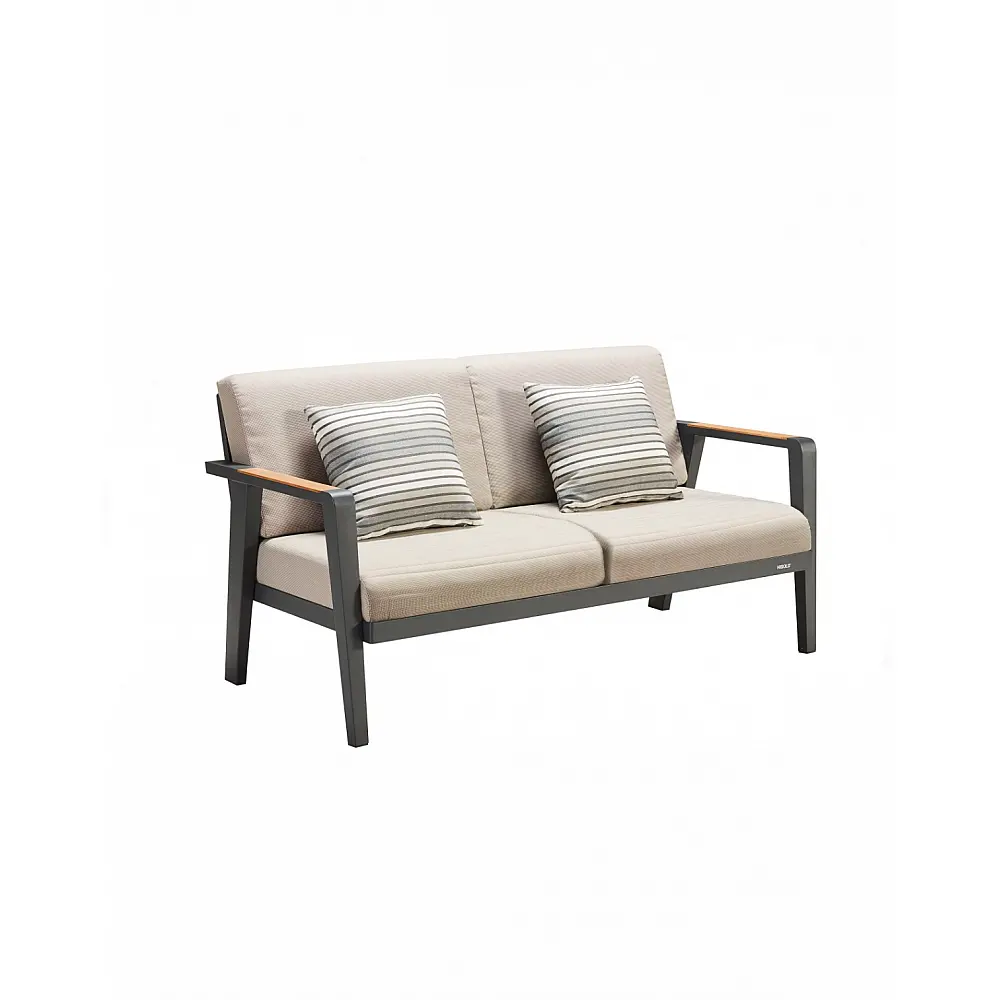 Emoti-2 Lounge Set - Αλουμίνιο Emoti-2 Lounge Set - Αλουμίνιο
