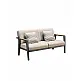Emoti-2 Lounge Set - Αλουμίνιο Emoti-2 Lounge Set - Αλουμίνιο