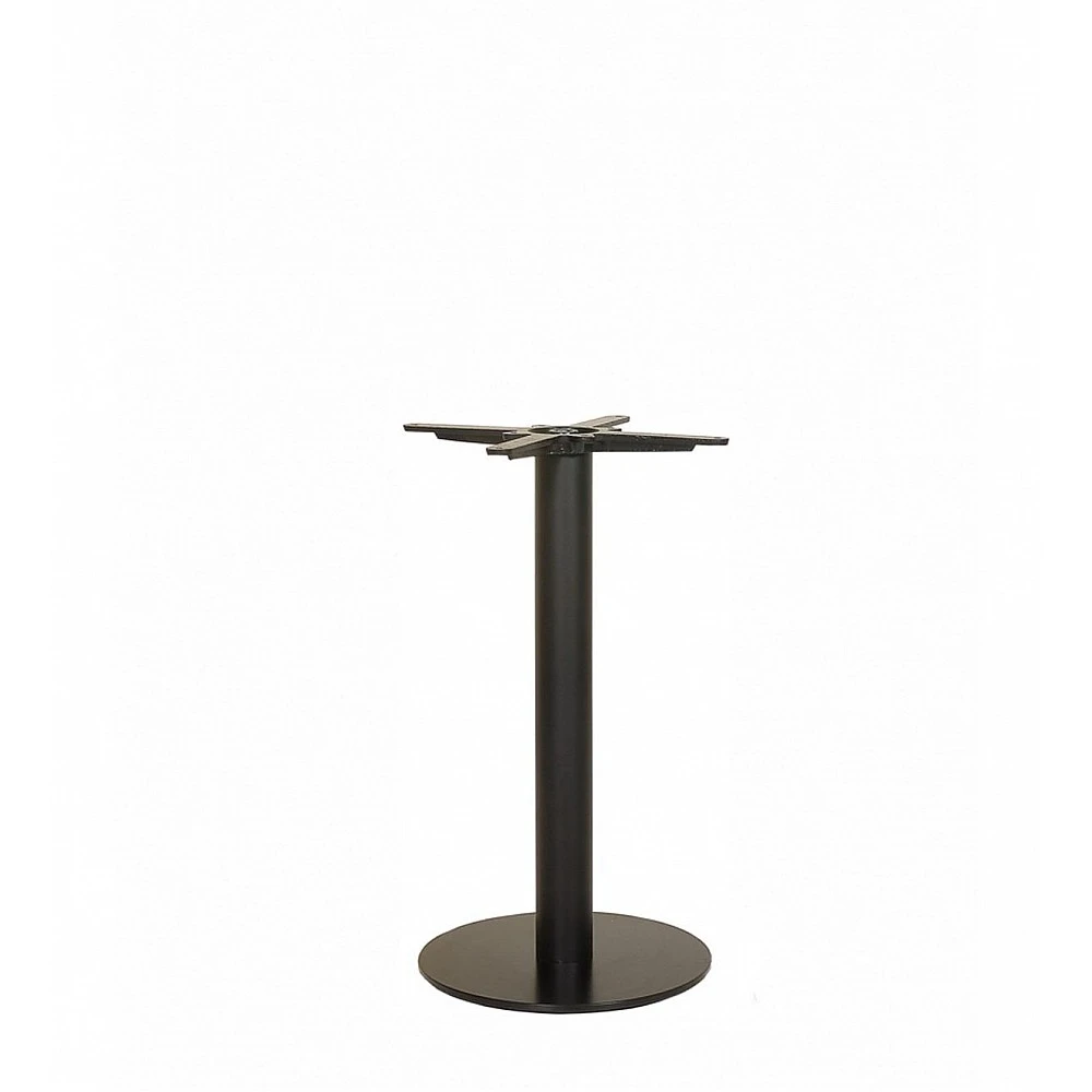 Base Iron/B Φ40cm Black - Μέταλλο