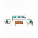 Nofi-3 Lounge Set (680130)