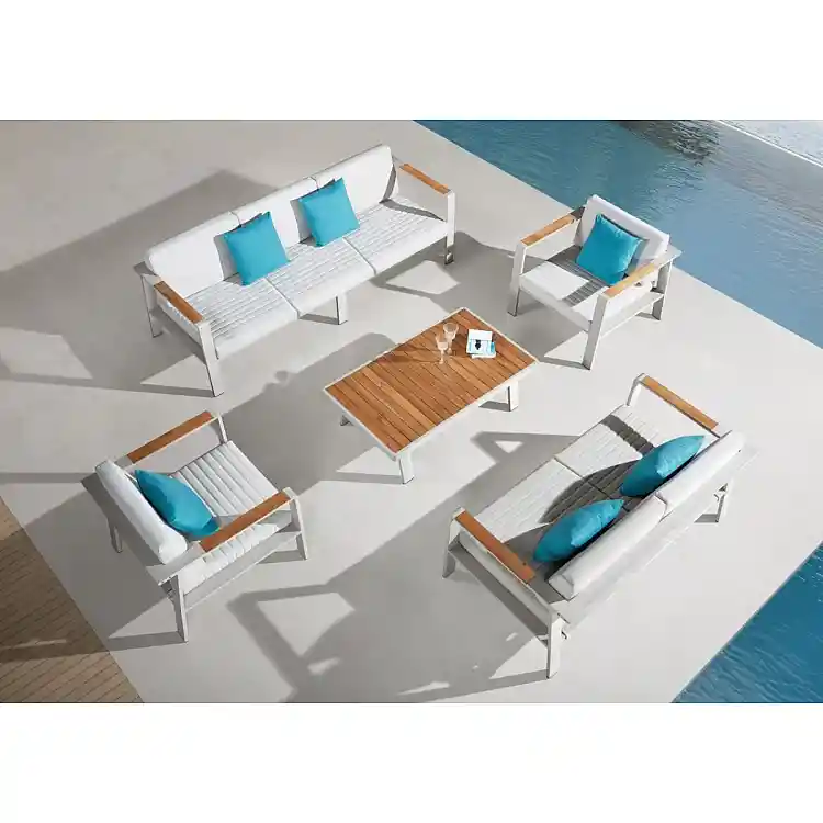 Nofi-3+2 Lounge Set (680110)