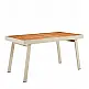 Nofi/D9 Dining Set - Αλουμίνιο
