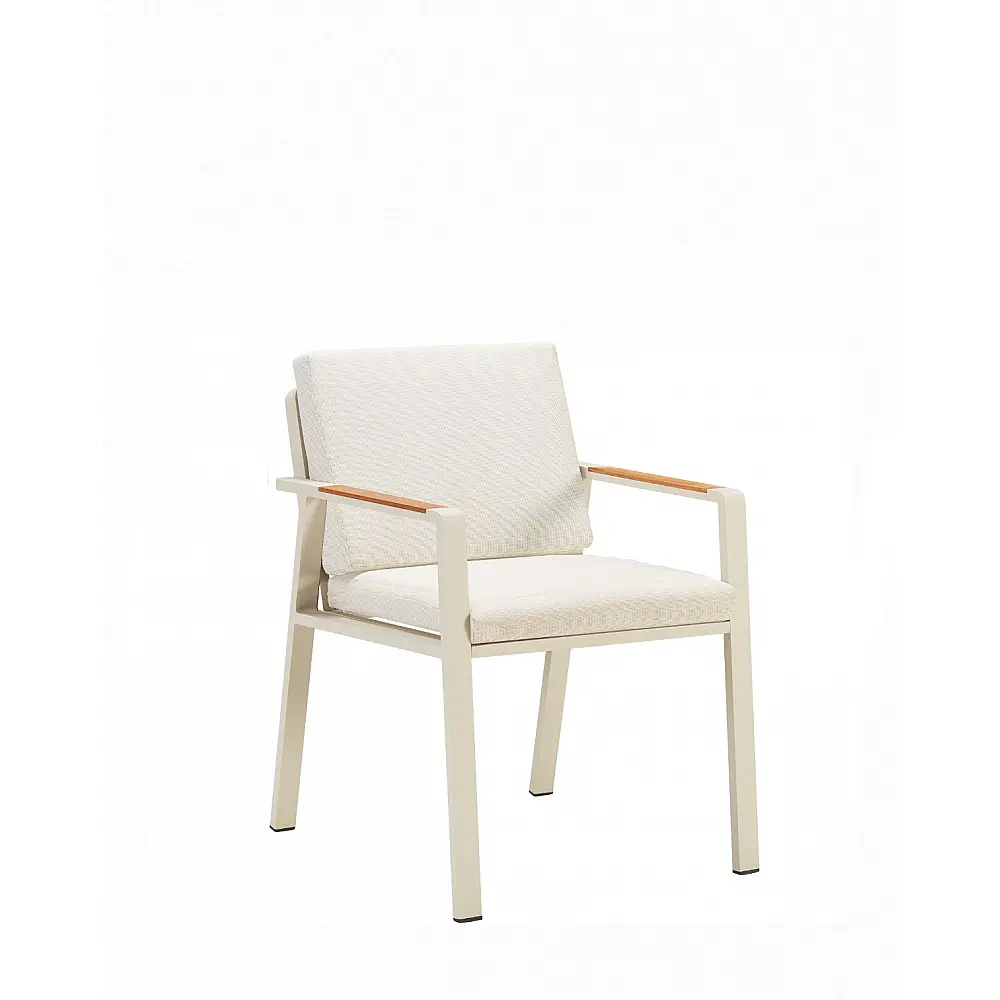 Nofi/D9 Dining Set - Αλουμίνιο