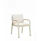 Nofi/D9 Dining Set - Αλουμίνιο