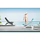 Hawaii/SL Sun-Lounger - Αλουμίνιο - 88.5x57x85 cm Hawaii/SL Sun-Lounger - Αλουμίνιο - 88.5x57x85 cm