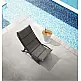 Hawaii/SL Sun-Lounger - Αλουμίνιο - 88.5x57x85 cm Hawaii/SL Sun-Lounger - Αλουμίνιο - 88.5x57x85 cm