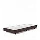 Bed Base Comfort Slim-13 90x200cm - 200x90x0 cm Bed Base Comfort Slim-13 90x200cm - 200x90x0 cm