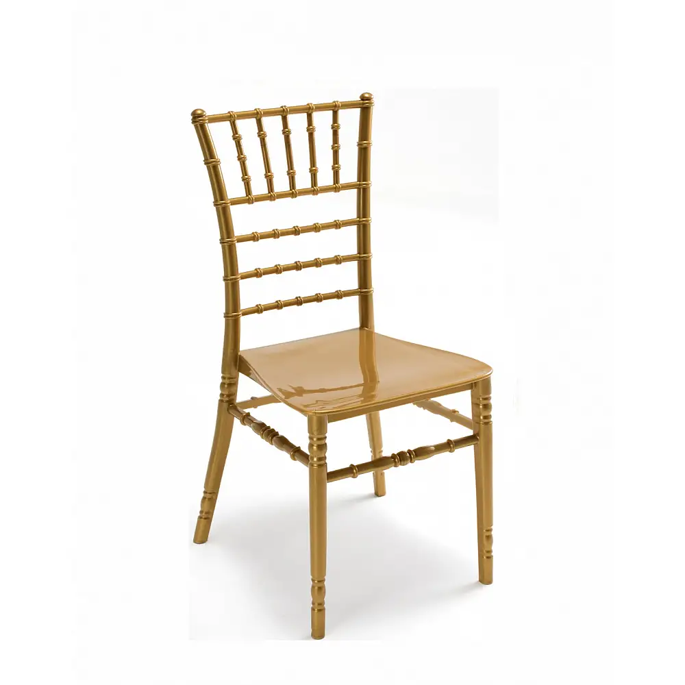Chair Tiffany Gold