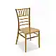 Chair Tiffany Gold