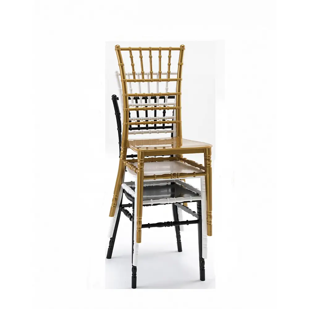Chair Tiffany Gold