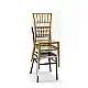 Chair Tiffany Gold