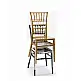 Chair Tiffany Gold