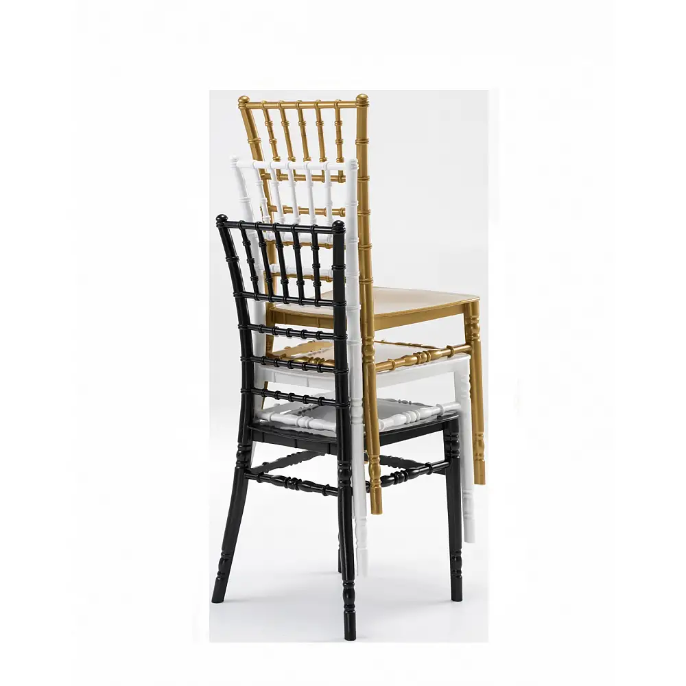 Chair Tiffany Gold