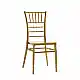 Chair Tiffany Gold