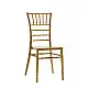 Chair Tiffany Gold