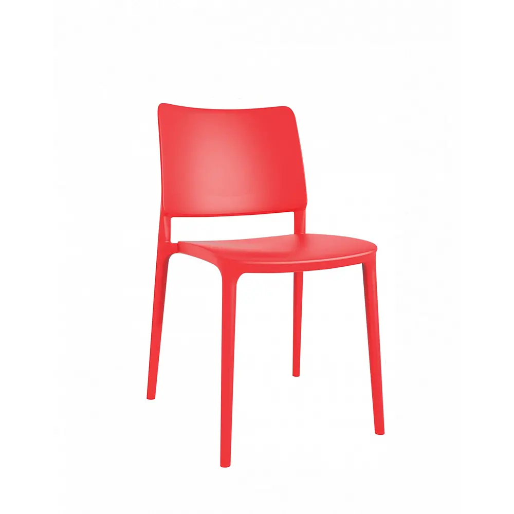 Joy Chair - Πολυπροπυλένιο - 53.5x49x79.5 cm