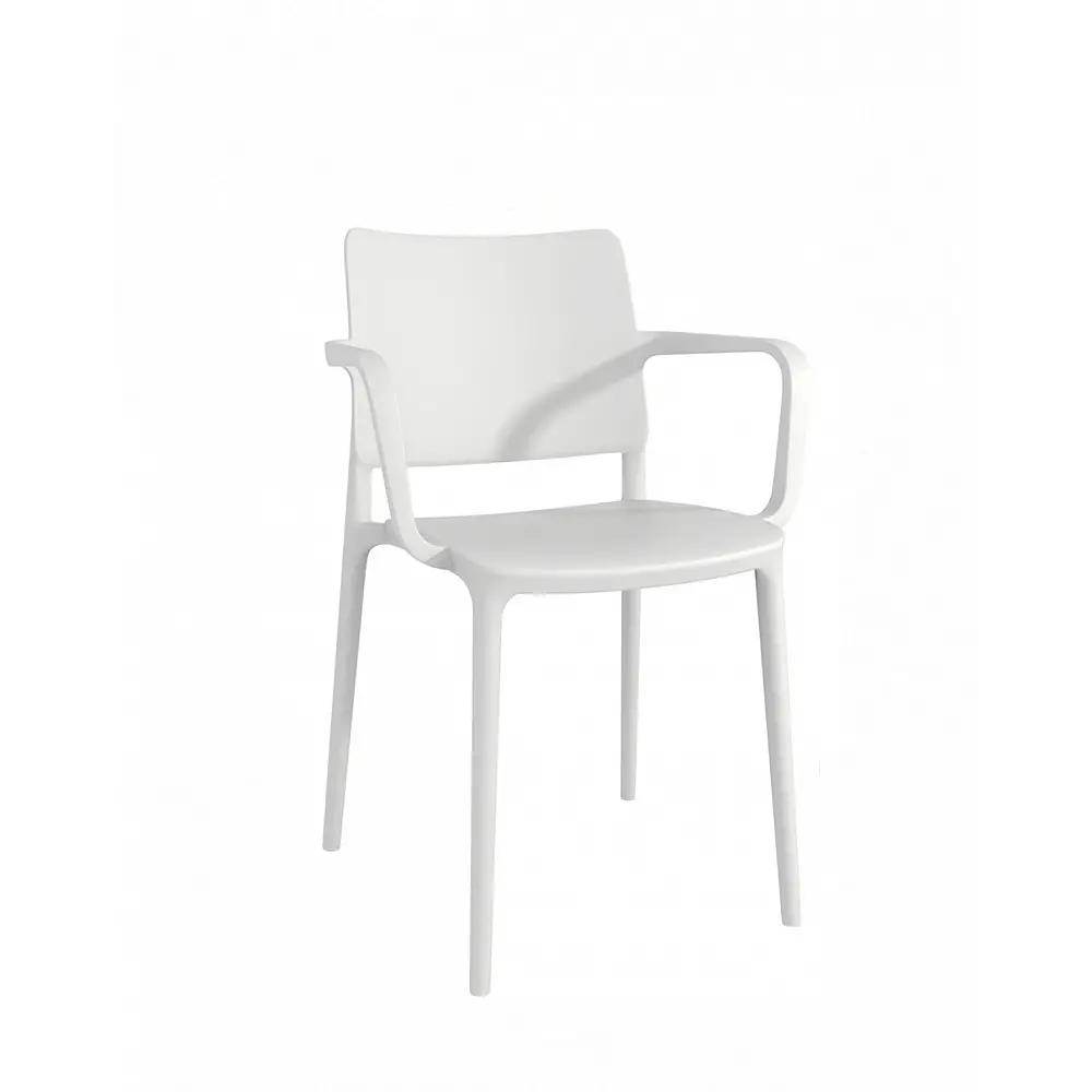 Joy/P Armchair - Πολυπροπυλένιο - 53.5x56.3x79.5 cm