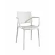 Joy/P Armchair - Πολυπροπυλένιο - 53.5x56.3x79.5 cm